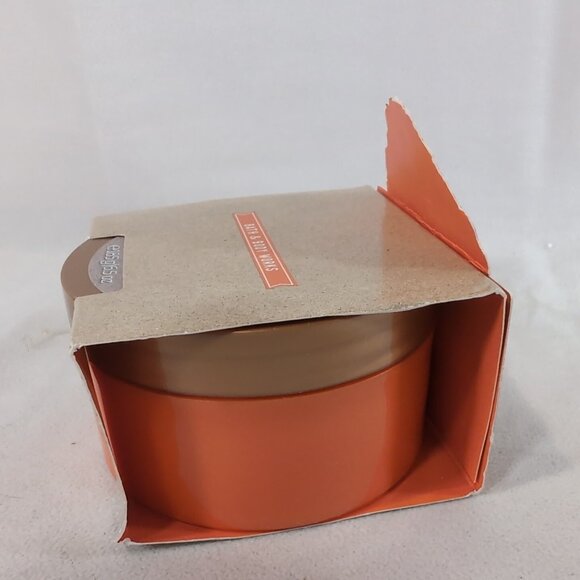 Bath & Body Works Salted Caramel Apricot Whipped Body Butter NEW 185g 6.5oz Hone - Picture 4 of 8